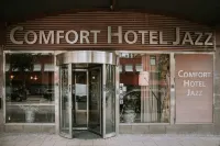 Comfort Hotel Jazz, Borås Hotels near No Limit Street Art Borås
