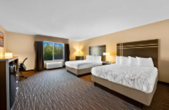 Best Western Topaz Lake Inn