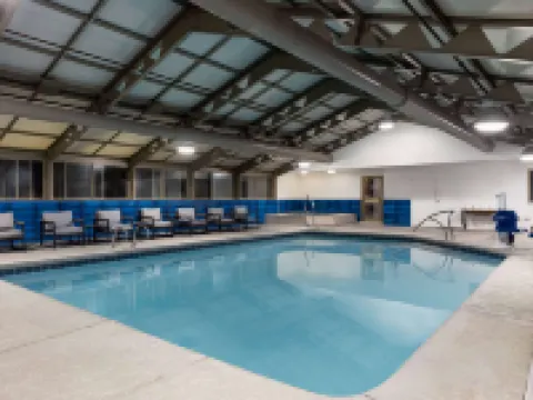 La Quinta Inn & Suites by Wyndham Yakima Downtown Hotels in Yakima