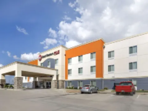 Best Western Plus Pratt Hotels in Pratt County