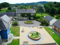 科普里奇旅館 吉靈厄姆住宿飯店