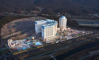 아일랜드캐슬 호텔&워터파크 객실 사진