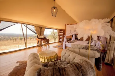 Serengeti Luxury Retreat