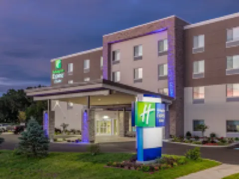 Holiday Inn Express & Suites ELKHART NORTH by IHG Hotel di Elkhart