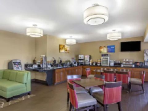 Comfort Inn Gurnee Near Six Flags Hoteles en Gurnee