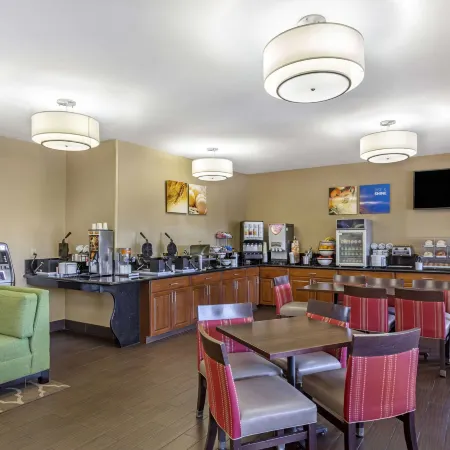 Comfort Inn Gurnee Near Six Flags