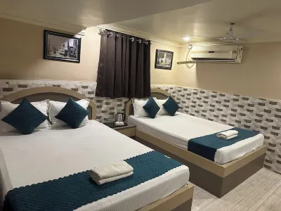Hotel Vinayak Отели рядом с достопримечательностью «Годапиасал Форест»