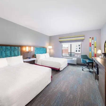 Hampton Inn by Hilton Columbus Downtown