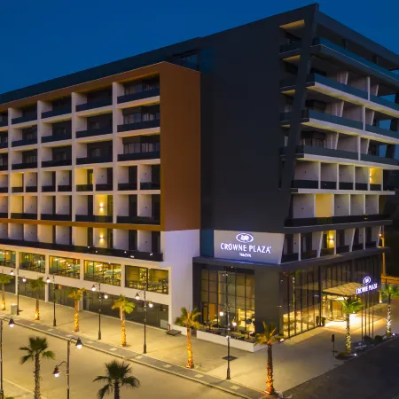 Crowne Plaza YALOVA by IHG Отели рядом с достопримечательностью «Ярмарка в Ялова»