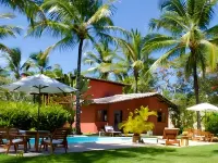 Pousada Recanto do Arraial Hotels near Terima Kasih
