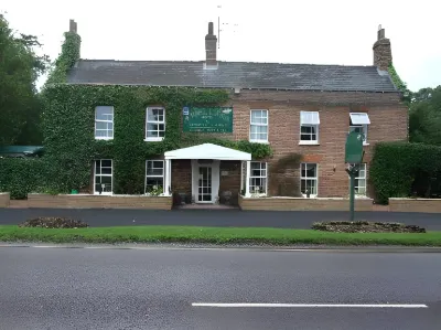 Andel Lodge فنادق في Walsoken