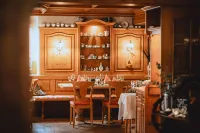 Landgasthaus Zur Linde, Neusatz - breakfast