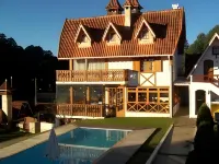 Pousada Palos Verdes - مسبح