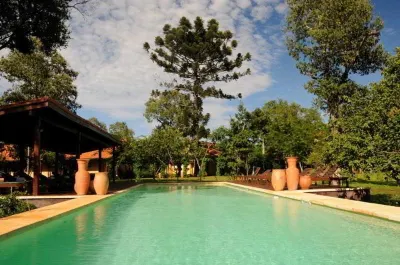 Reserva Natural Iguazú - Posada Puerto Bemberg
