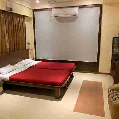 Hotel Ramakrishna International Nanded Rooms