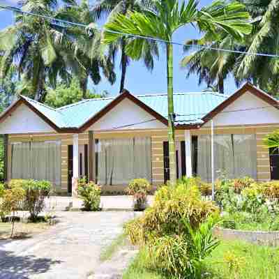Moon Shine Garden Resort Hotel Exterior
