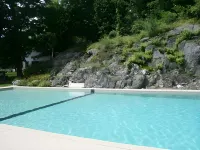 Domaine Jolivent - Pools