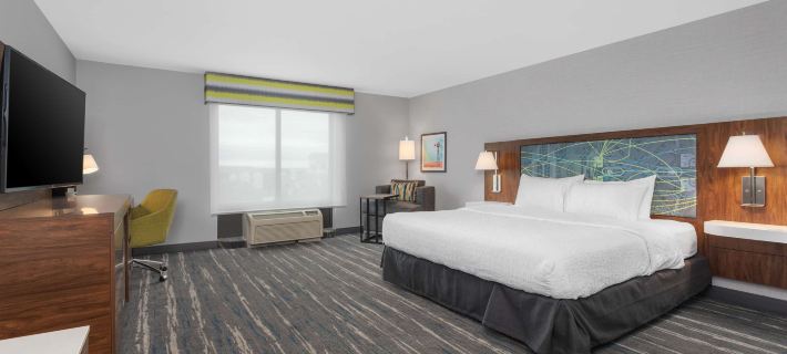 Hampton Inn & Suites Lincoln Northeast/I-80 Hotels in Lincoln