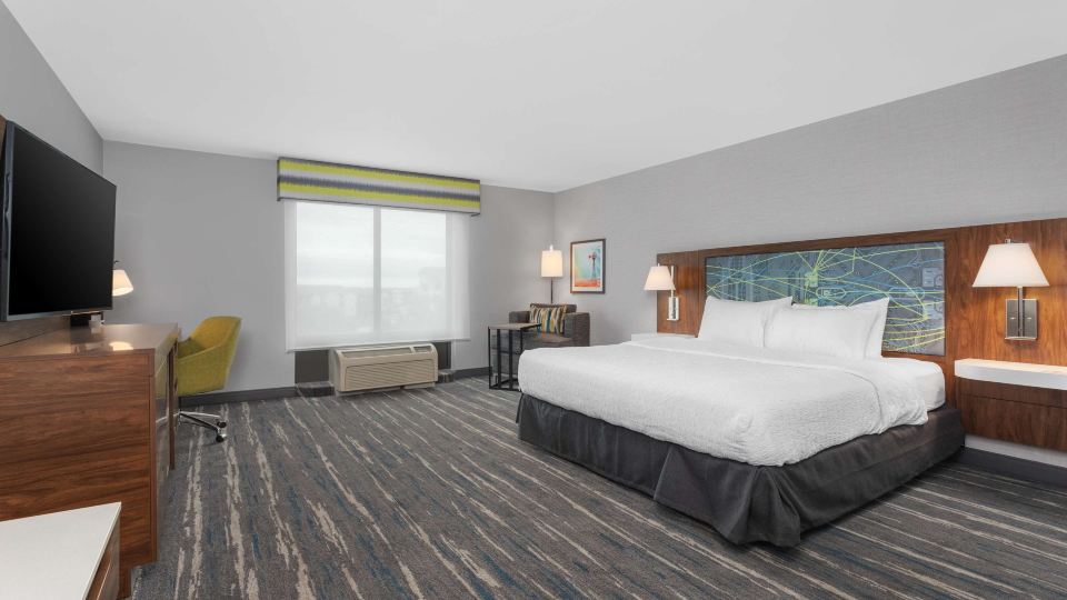 Hampton Inn & Suites Lincoln Northeast/I-80