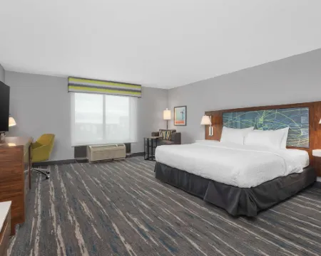 Hampton Inn & Suites Lincoln Northeast/I-80 Hotels in Lincoln