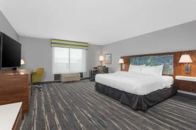 Hampton Inn & Suites Lincoln Northeast/I-80 Các khách sạn ở Lincoln