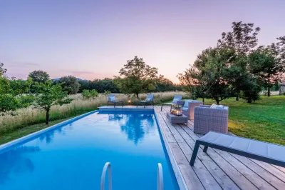 Villa Drago in Orentano