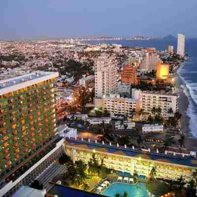 El Cid Castilla Beach Hotel Exterior
