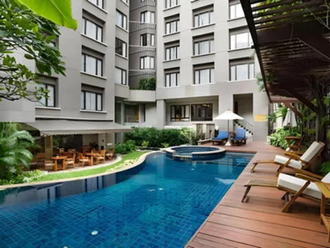 รูปภาพของโรงแรมสีลม ศิรีนทร์