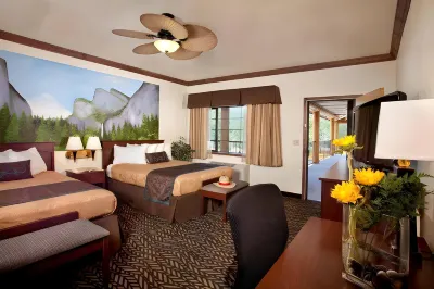 Best Western Plus Yosemite Gateway Inn Hôtels à : Madera County