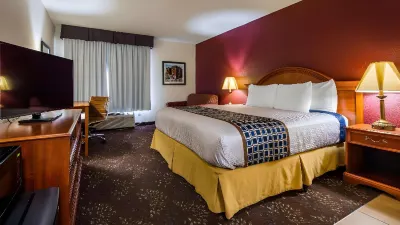 Clarion Pointe Evansville North Các khách sạn ở Xã Scott