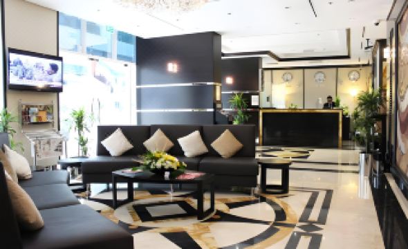 Al Diar Sawa Hotel Apartments