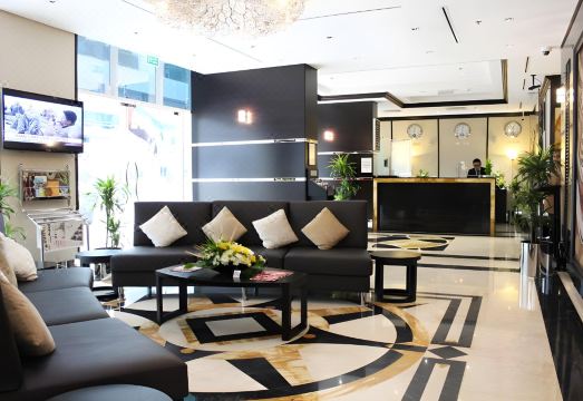 알 디아르 사와 호텔 아파트먼츠