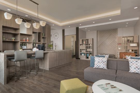 7. 서머셋 밀레니엄..