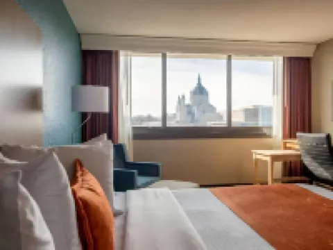 Radisson Hotel St. Paul Downtown Hotels in Saint Paul