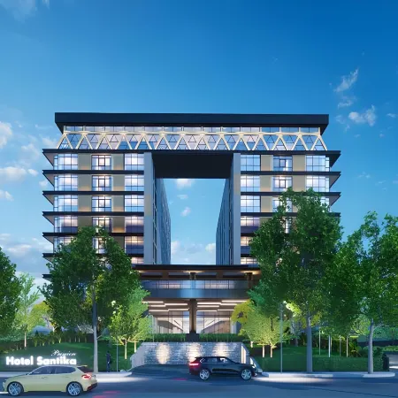 Hotel Santika Premiere Padang