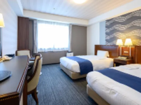 ホテルグリーンパーク津 津のホテル