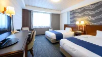 Hotel Green Park Tsu Отели рядом со станцией JR Ise-Yachi station