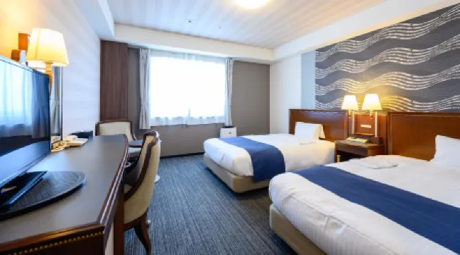 Hotel Green Park Tsu