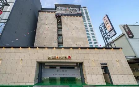 Busan Sasang le Idea Hotel