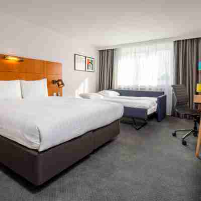 Holiday Inn 布裡斯托爾 - 菲爾頓 Rooms