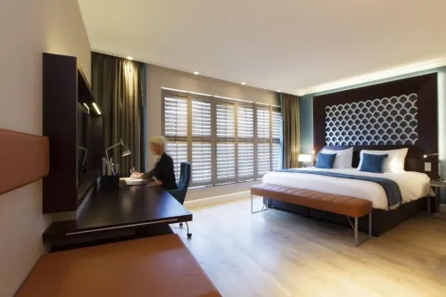 Hotel Dux - Gym