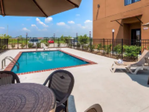 Wyndham Garden New Roads / False River Hotels in Pointe Coupee Parish