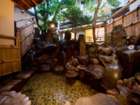 Ryokan Ohnuma Hotels in Osaki