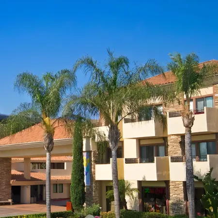 Tropicana Inn and Suites