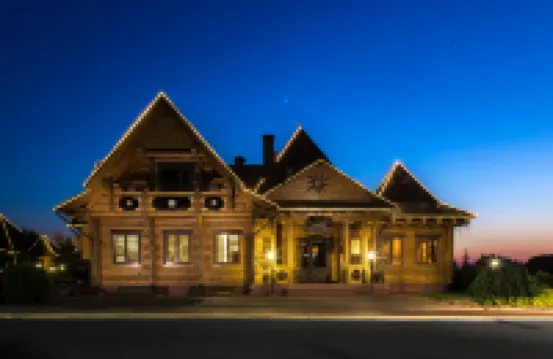 Syabry Recreation Center Hotels in 