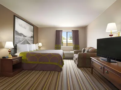 Super 8 by Wyndham Childress Hoteles en 