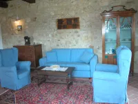 Charming Apartment with Pool and Countryside Views