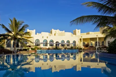 Hilton Salalah Hotels in der Nähe von Oman Vadi darbat