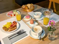 Boulevard Hotel Altstadt Schwerin - breakfast