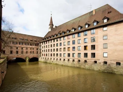 Ibis Nuernberg City am Plaerrer Hôtels à : Nuremberg